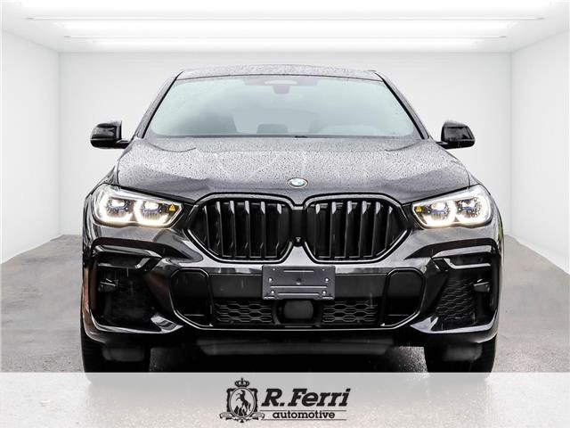 2022 BMW X6 M50i (Stk: 34469A) in Woodbridge - Image 2 of 28