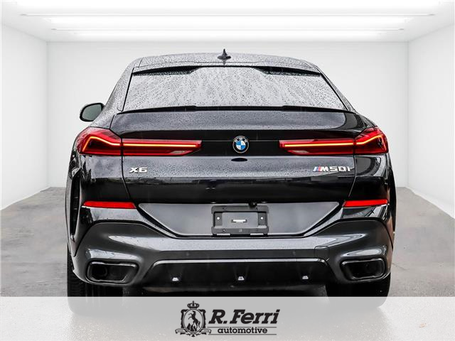 2022 BMW X6 M50i (Stk: 34469A) in Woodbridge - Image 4 of 28