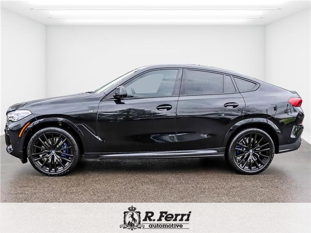 2022 BMW X6 M50i (Stk: 34469A) in Woodbridge - Image 5 of 28
