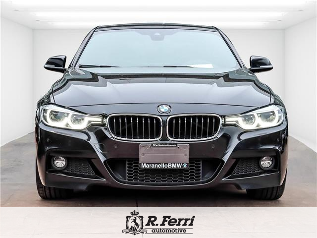 2018 BMW 330i xDrive (Stk: 34476A) in Woodbridge - Image 2 of 30