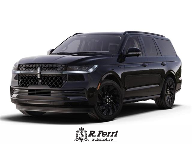 2025 Lincoln Navigator Reserve (Stk: S1202) in Vaughan - Image 1 of 7