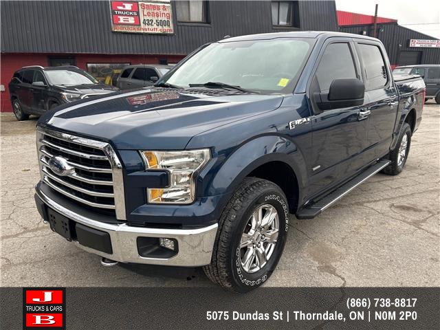 2016 Ford F-150 XLT (Stk: 9281) in Thordale - Image 1 of 6