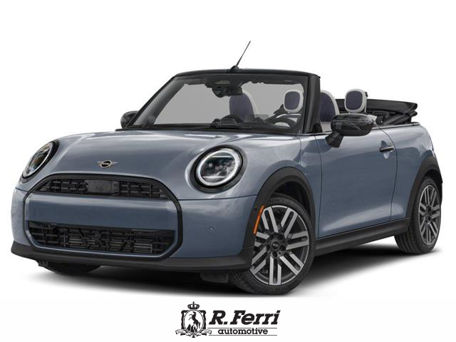 2026 MINI Convertible Cooper S (Stk: M3711) in Woodbridge - Image 1 of 12