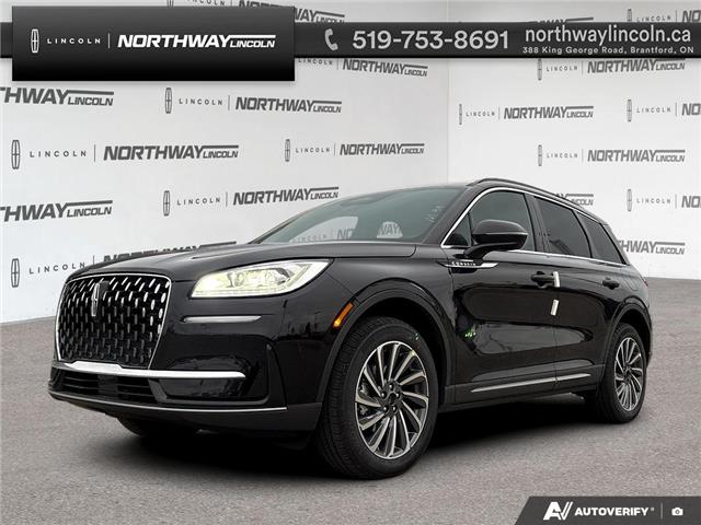 2026 Lincoln Corsair Reserve Black with 146km at $59,345