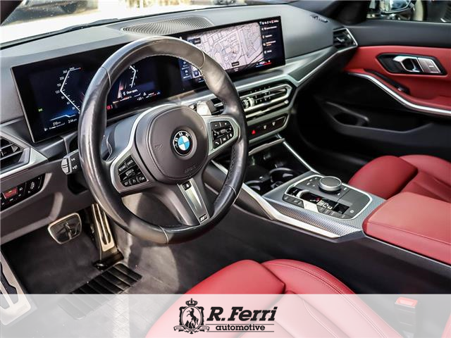2023 BMW 330i xDrive (Stk: 34517A) in Woodbridge - Image 7 of 30