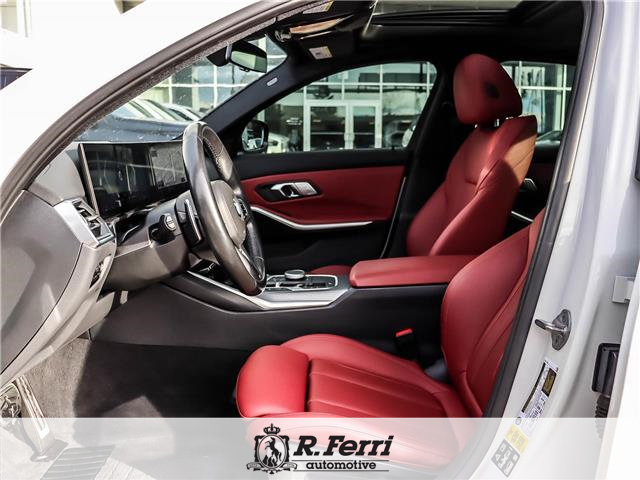 2023 BMW 330i xDrive (Stk: 34517A) in Woodbridge - Image 8 of 30