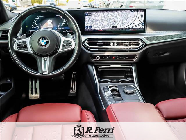 2023 BMW 330i xDrive (Stk: 34517A) in Woodbridge - Image 9 of 30