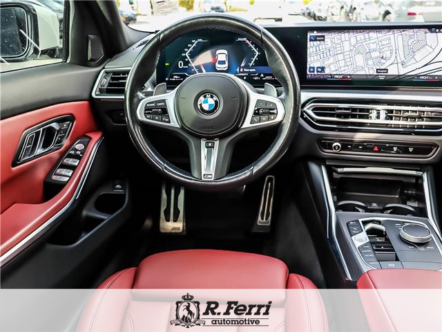 2023 BMW 330i xDrive (Stk: 34517A) in Woodbridge - Image 10 of 30