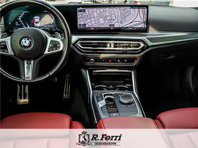 2023 BMW 330i xDrive (Stk: 34517A) in Woodbridge - Image 11 of 30