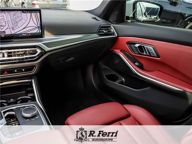 2023 BMW 330i xDrive (Stk: 34517A) in Woodbridge - Image 12 of 30