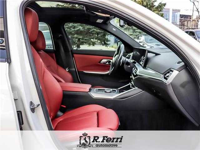 2023 BMW 330i xDrive (Stk: 34517A) in Woodbridge - Image 13 of 30