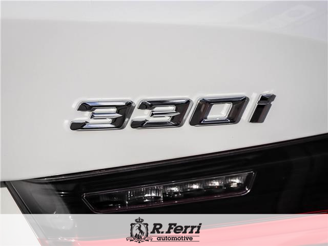 2023 BMW 330i xDrive (Stk: 34517A) in Woodbridge - Image 16 of 30