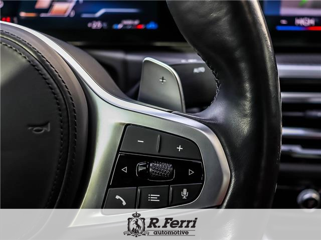 2023 BMW 330i xDrive (Stk: 34517A) in Woodbridge - Image 28 of 30