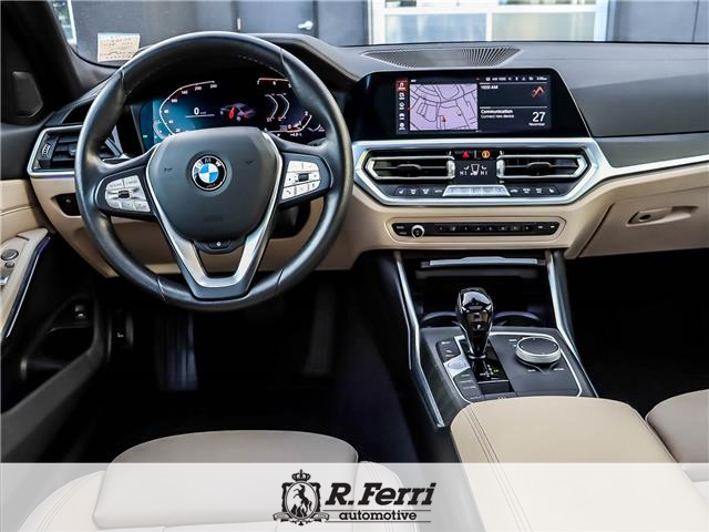 2022 BMW 330i xDrive (Stk: 34166A) in Woodbridge - Image 9 of 29