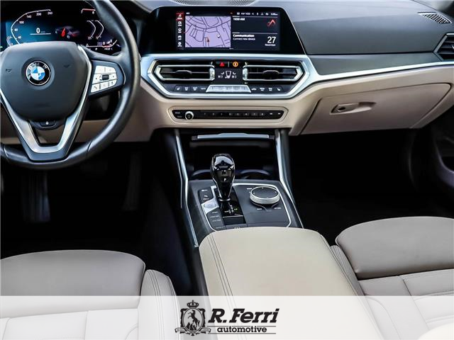 2022 BMW 330i xDrive (Stk: 34166A) in Woodbridge - Image 11 of 29