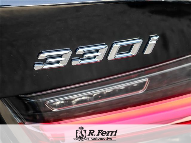 2022 BMW 330i xDrive (Stk: 34166A) in Woodbridge - Image 16 of 29