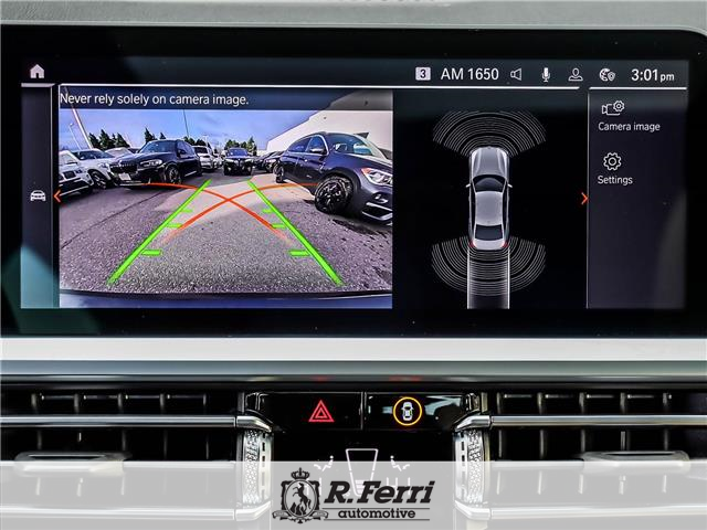 2022 BMW 330i xDrive (Stk: 34166A) in Woodbridge - Image 24 of 29