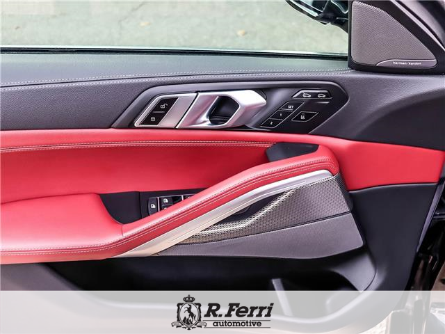 2021 BMW X6 xDrive40i (Stk: 34540A) in Woodbridge - Image 6 of 29