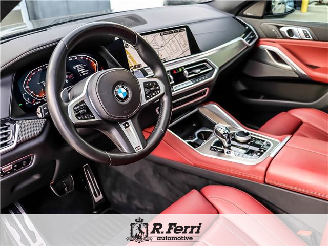 2021 BMW X6 xDrive40i (Stk: 34540A) in Woodbridge - Image 7 of 29