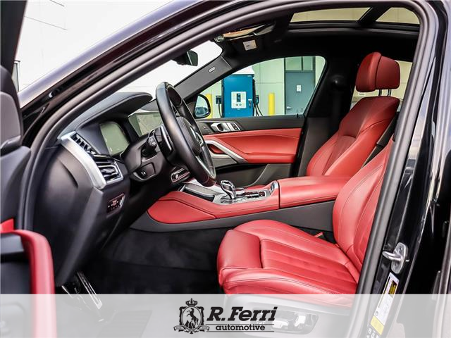 2021 BMW X6 xDrive40i (Stk: 34540A) in Woodbridge - Image 8 of 29