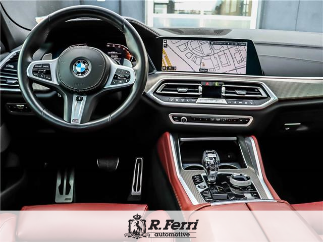 2021 BMW X6 xDrive40i (Stk: 34540A) in Woodbridge - Image 9 of 29