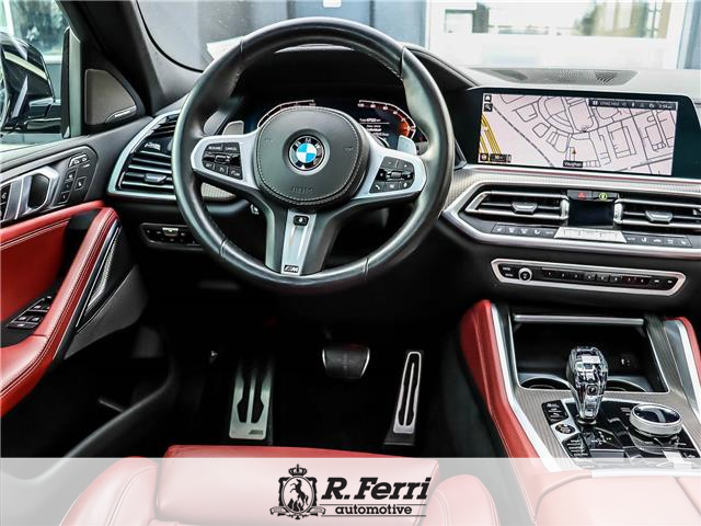 2021 BMW X6 xDrive40i (Stk: 34540A) in Woodbridge - Image 10 of 29