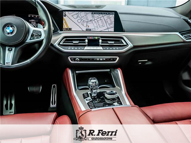2021 BMW X6 xDrive40i (Stk: 34540A) in Woodbridge - Image 11 of 29
