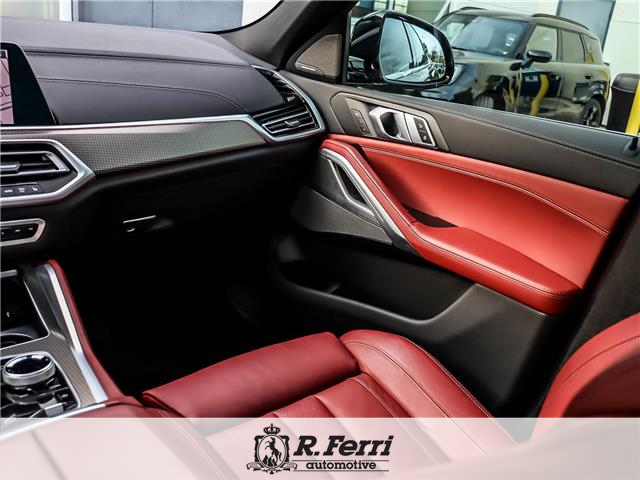 2021 BMW X6 xDrive40i (Stk: 34540A) in Woodbridge - Image 12 of 29