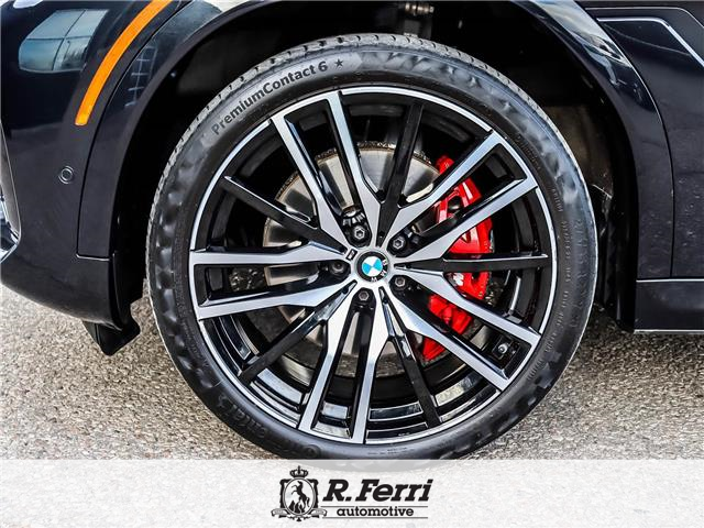 2021 BMW X6 xDrive40i (Stk: 34540A) in Woodbridge - Image 18 of 29