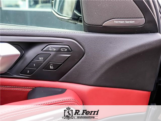 2021 BMW X6 xDrive40i (Stk: 34540A) in Woodbridge - Image 21 of 29