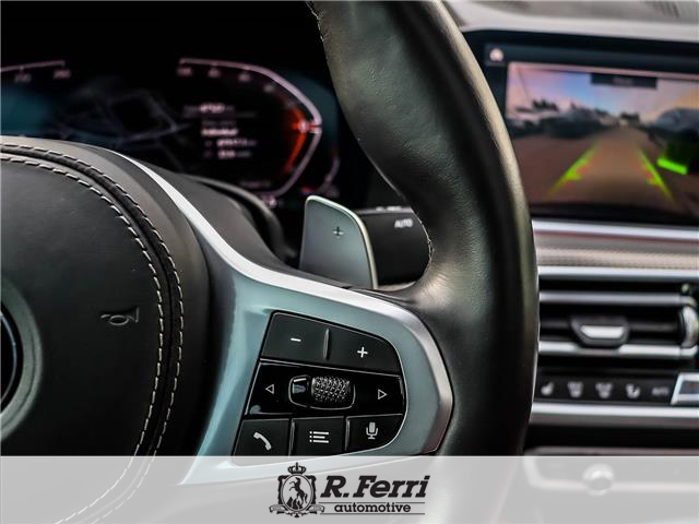 2021 BMW X6 xDrive40i (Stk: 34540A) in Woodbridge - Image 28 of 29