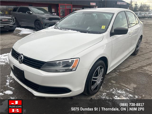 2012 Volkswagen Jetta 2.0L Trendline+ (Stk: 9195) in Thordale - Image 1 of 4