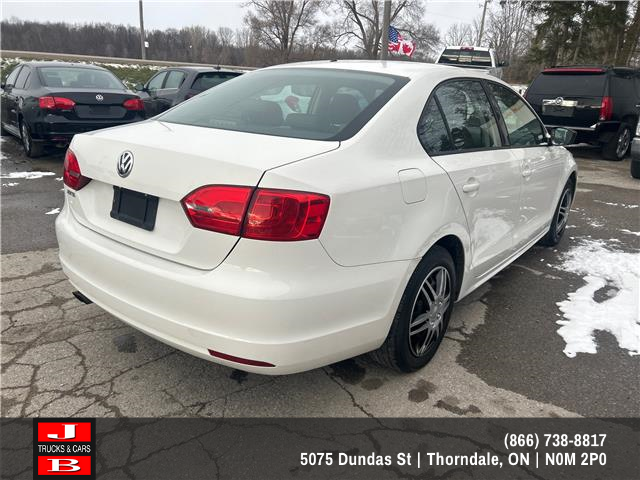 2012 Volkswagen Jetta 2.0L Trendline+ (Stk: 9195) in Thordale - Image 2 of 4