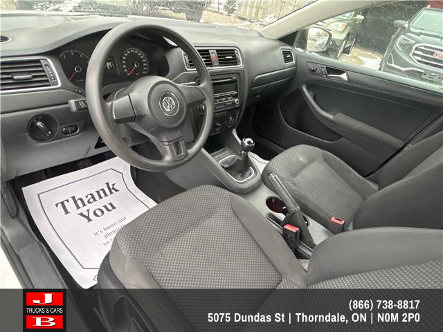 2012 Volkswagen Jetta 2.0L Trendline+ (Stk: 9195) in Thordale - Image 3 of 4
