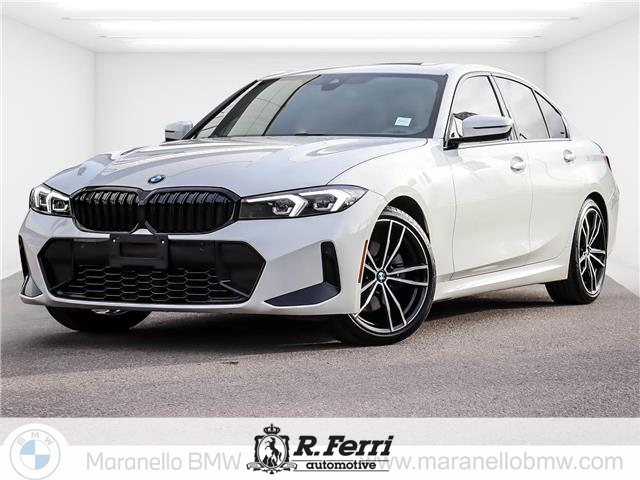 2023 BMW 330i xDrive (Stk: 34517A) in Woodbridge - Image 1 of 30