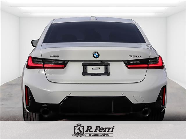 2023 BMW 330i xDrive (Stk: 34517A) in Woodbridge - Image 4 of 30