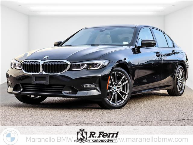 2022 BMW 330i xDrive (Stk: 34166A) in Woodbridge - Image 1 of 29