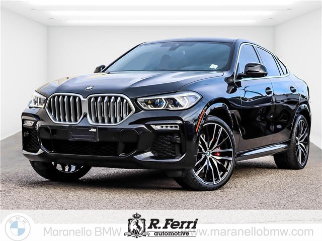 2021 BMW X6 xDrive40i (Stk: 34540A) in Woodbridge - Image 1 of 29