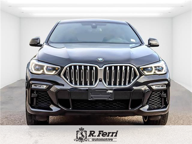2021 BMW X6 xDrive40i (Stk: 34540A) in Woodbridge - Image 2 of 29