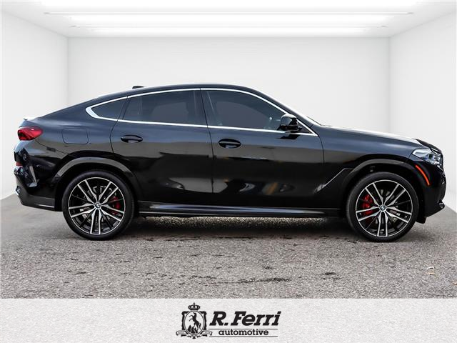 2021 BMW X6 xDrive40i (Stk: 34540A) in Woodbridge - Image 3 of 29