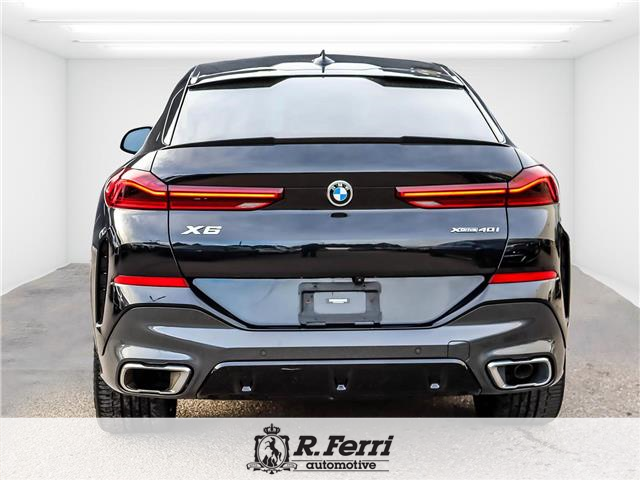 2021 BMW X6 xDrive40i (Stk: 34540A) in Woodbridge - Image 4 of 29