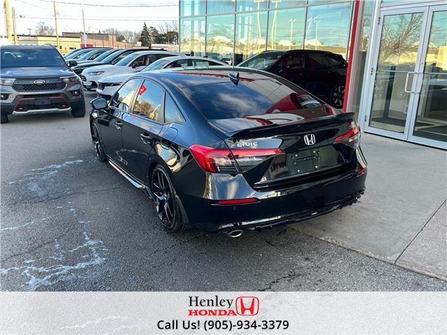 2023 Honda Civic Si Base (Stk: H22501A) in St. Catharines - Image 7 of 22
