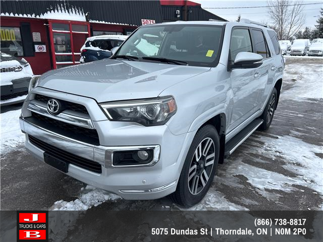 2016 Toyota 4Runner SR5 (Stk: 9242) in Thordale - Image 1 of 6