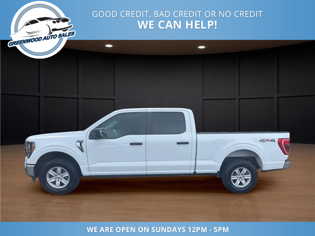 2023 Ford F-150 XLT (Stk: 23-D46566) in Greenwood - Image 1 of 20