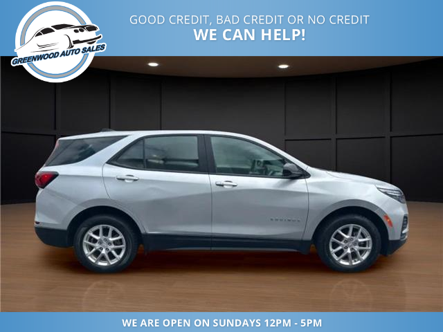 2022 Chevrolet Equinox LS (Stk: 22-124233) in Greenwood - Image 5 of 19