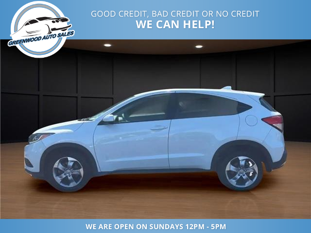 2021 Honda HR-V LX (Stk: 21-103965) in Greenwood - Image 1 of 18