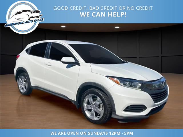 2021 Honda HR-V LX (Stk: 21-103965) in Greenwood - Image 4 of 18