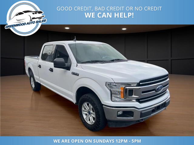 2020 Ford F-150 XLT (Stk: 20-D84631) in Greenwood - Image 4 of 19