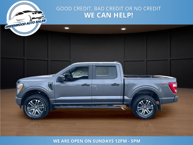 2022 Ford F-150 XL (Stk: 22-B24086) in Greenwood - Image 1 of 21