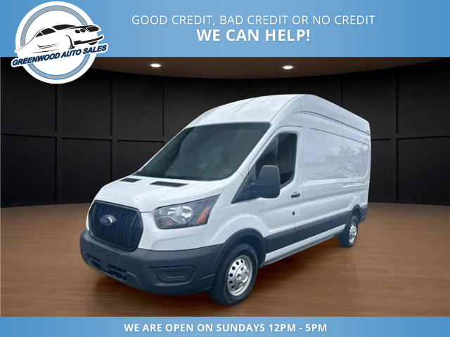 2023 Ford Transit-250 Cargo Base (Stk: 23-A79981) in Greenwood - Image 2 of 18